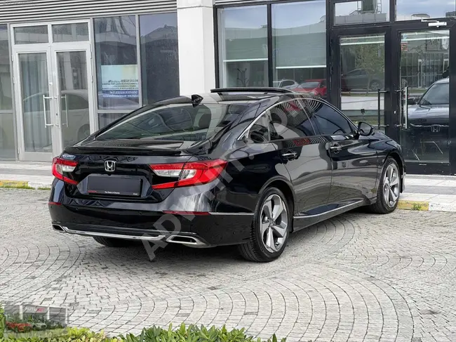 AUTO BEY 2022 HONDA ACCORD 1.5 VTEC EXECUTİVE PLUS