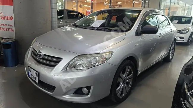 2008 - TOYOTA COROLLA 1.6 MMT COMFORT - Distance traveled 267,000 km