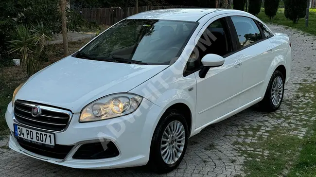 2015 - Fiat LİNEA 1.3 MJET POP