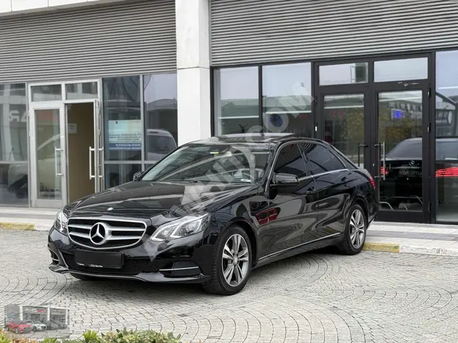 AUTO BEY 2015 MERCEDES E 180 ELİTE HATASIZ BOYASIZ 125.000 KM