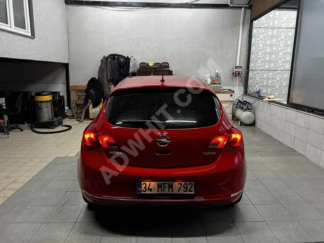 2015/Opel Astra/1.3CTDI Edition Plus/TESLA EKRAN/MASRAFSIZ