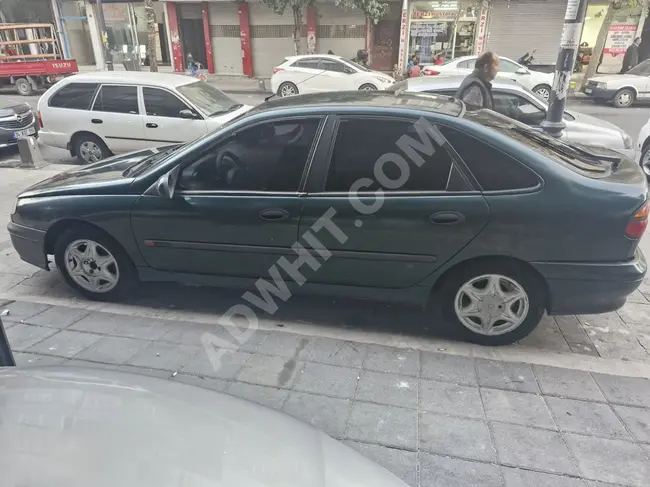 1999 - Renault Laguna/1.9RXE - امكانية تقسيط نقداً بالبطاقة الائتمانية