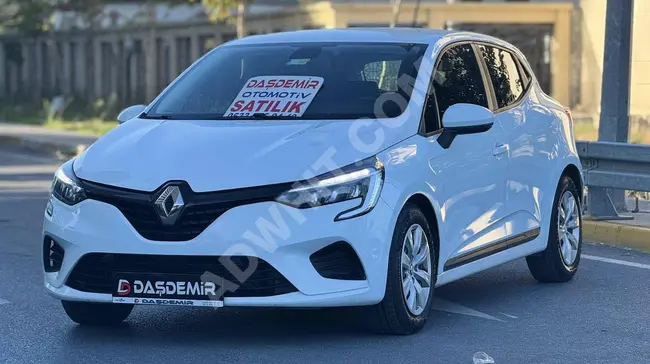 2021 MODEL Clio 1.0 TCe X-Tronic ORJİNAL TESLA EKRAN GERİ GÖRÜŞ