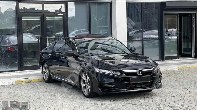 HONDA ACCORD model 2022 1.5 VTEC EXECUTIVE PLUS - from AUTO BEY