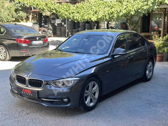 BMW 3.20i Tecno Plus LCI تأجير سيارات Üsküdar HBB