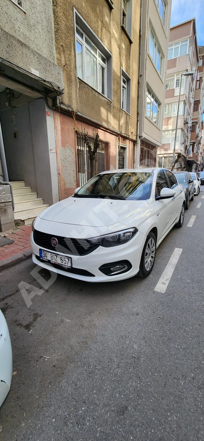 Fiat Egea 2018