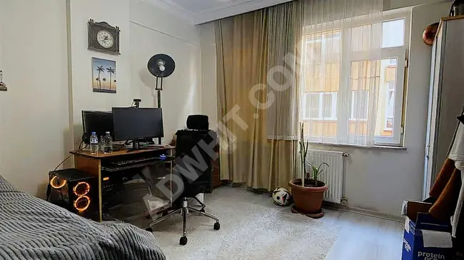 ŞİRİNEVLER FULL EŞYALI METROBÜSÜN YANIBAŞI KİRALIK DAİRE