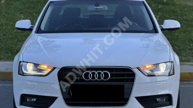 سيارة للبيع AUDİ A4 موديل 2015