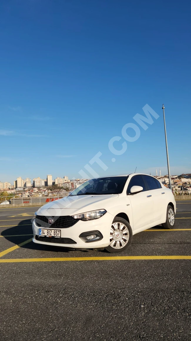 Fiat Egea 2018