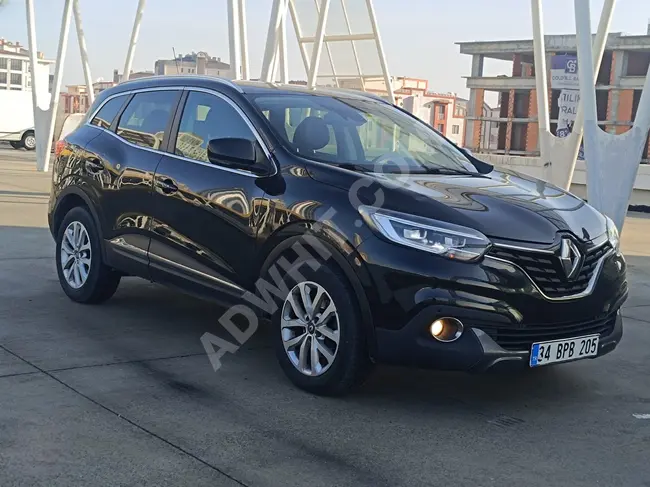 2018 RENAULT KADJAR 1.5 DCI EDC ICON CAM TAVAN 79.000 KM