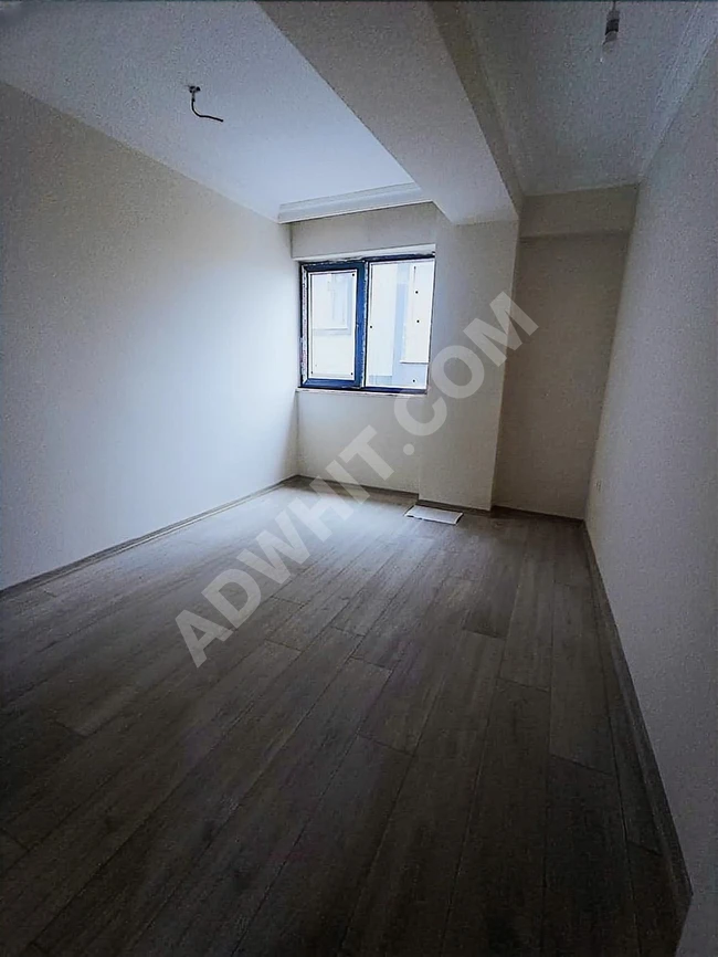 Kağıthane Yahyakemal'de yeni binada kiralık 2+1