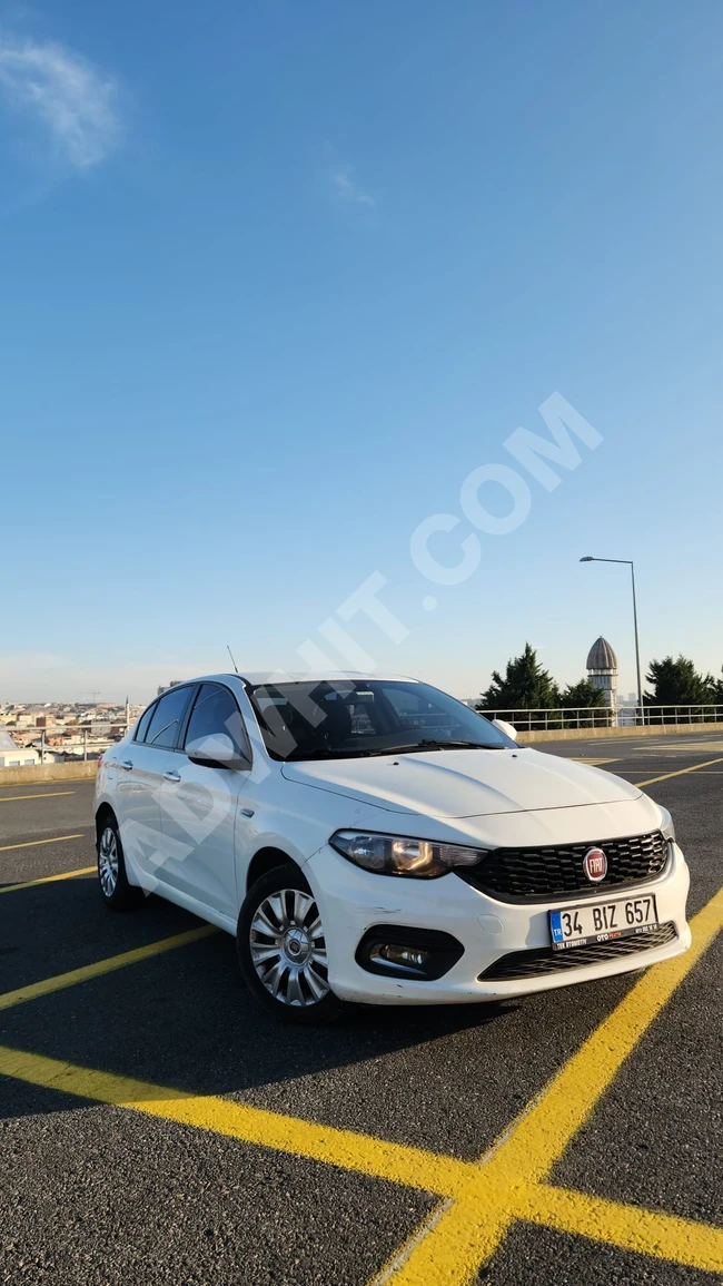 Fiat Egea 2018