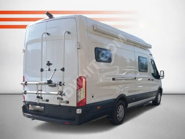 2021 - Caravan Vehicle - FORD TRANSIT 350E VAN 2.0L ECOBLUE - with 170 horsepower - Automatic