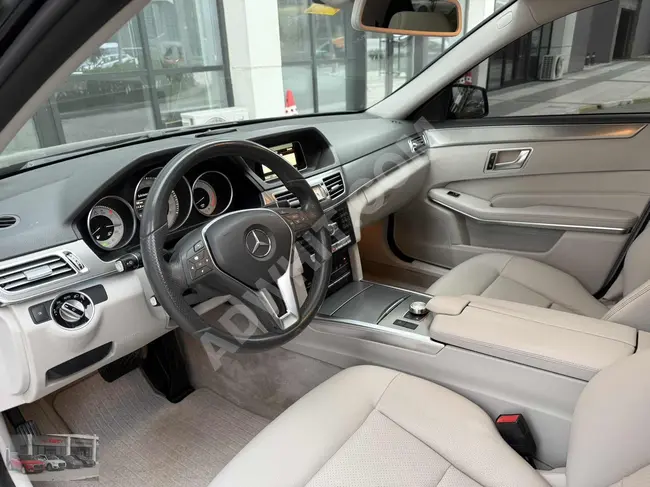 AUTO BEY 2015 MERCEDES E 180 ELİTE HATASIZ BOYASIZ 125.000 KM