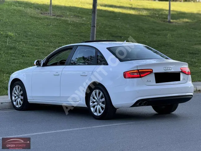 سيارة للبيع AUDİ A4 موديل 2015