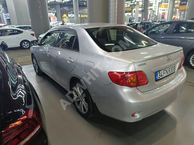 2008 TOYOTA COROLLA 1.6 MMT COMFORT 267.000 KM