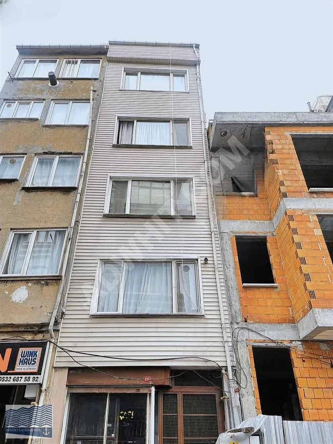 1214054271 FATİH ZEYREK MAHALLESİ SATILIK DAİRE