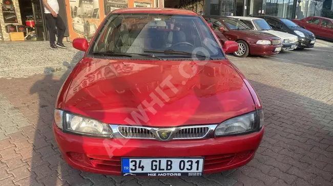 Proton  415 موديل 1998,  الأسبوع الأخير فقط بسعر 175,500, عروض خاصة من HIZ MOTORS ل 39 سيارة مفضلة