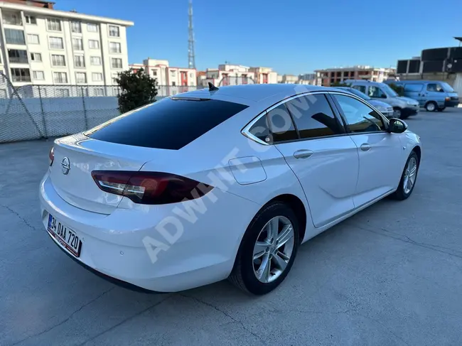 2020 - Opel İNSİGNİA GRAND SPORT 1.6 CDTI ECOTEC ENJOY - قرض بقيمة 760.000 ليرة تركية