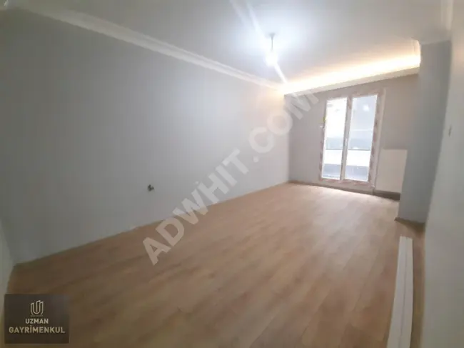 A 3+1 apartment in a one-year-old building with a closed parking lot on REŞİTPAŞA Street in the center of AVCILAR.