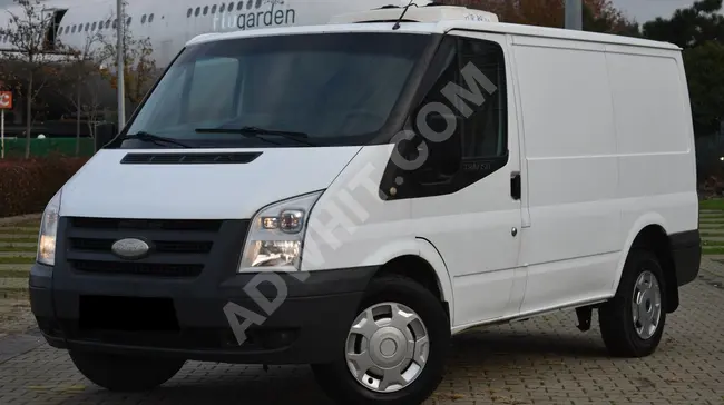 FORD TRANSIT 2010 model refrigerated from the first owner without expenses