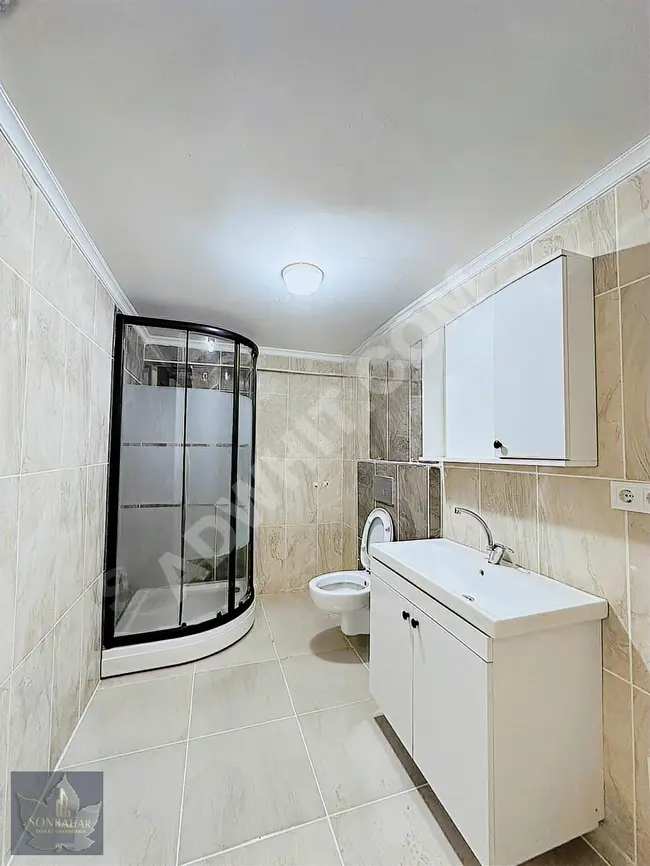 Apartment for rent 2+1 with balcony and parking space in BEYLİKDÜZÜ ADNAN KAHVECİ area