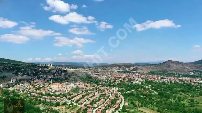 Agricultural land, a unique opportunity not to be missed, for sale in Balıkesir Dursunbey Poyracık.