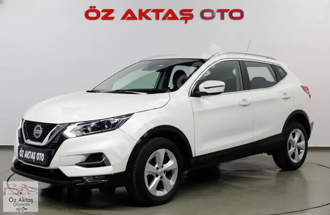 2020 Qashqai Tekna Otomatik Henüz 90.000 Km Servis Bakımlı ORJ.!