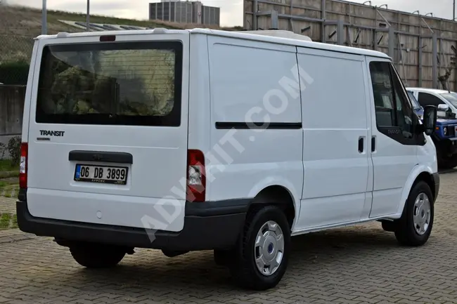 FORD TRANSIT 2010 model refrigerated from the first owner without expenses