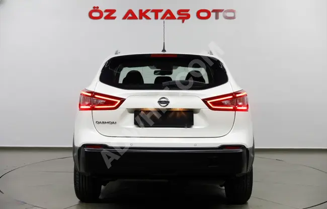 2020 Qashqai Tekna Otomatik Henüz 90.000 Km Servis Bakımlı ORJ.!