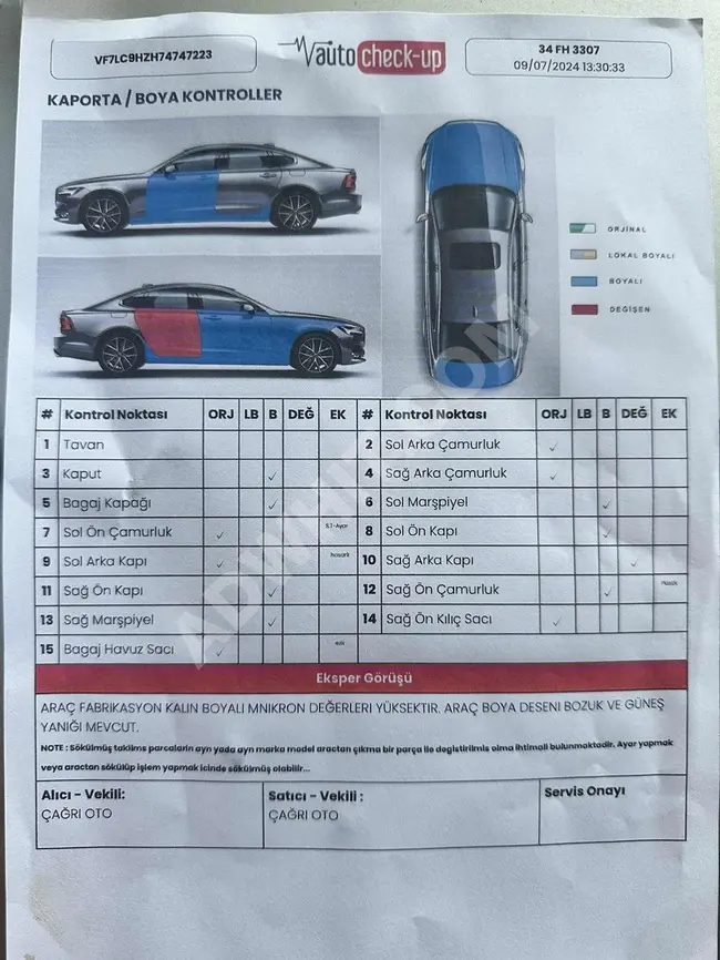 2008 CİTROEN C4 SX MASRAFSIZ