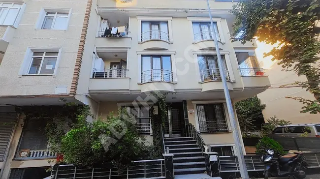 Apartment for sale, garden floor, 2+1 in a new building in the Avcilar neighborhood