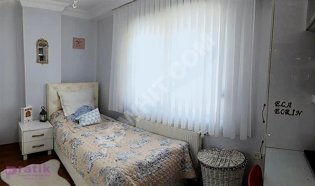 Luxury furnished duplex for rent 5+1 in ÜMRANİYE