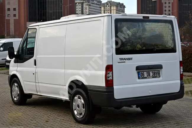 FORD TRANSIT 2010 model refrigerated from the first owner without expenses