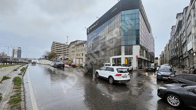 BAYRAMPAŞA RENAULT ACAR PLAZA SOKAĞI SATILIK İŞ YERİ