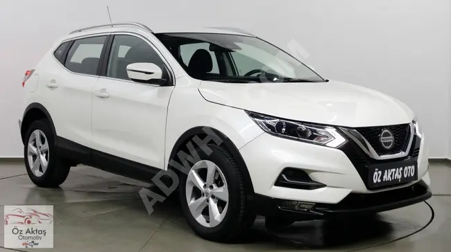 2020 Qashqai Tekna Otomatik Henüz 90.000 Km Servis Bakımlı ORJ.!