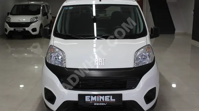 2024 FIAT FİORİNO COMBİ 1.3 MULTİJET POP 95 HP 13.BİN KM'DE