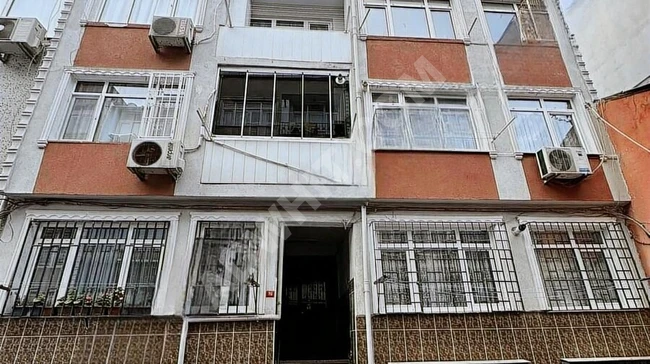 1+1 Apartment for Sale, 65 square meters, on the second floor, in YEDİKULE