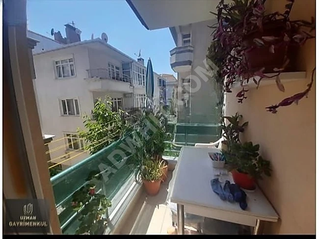 3+1 apartment for sale on a middle floor in a new building located in the AVCILAR MERKEZ area.