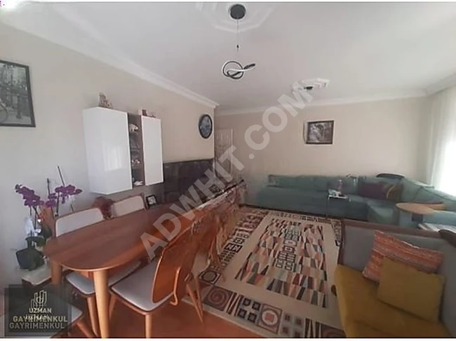 3+1 apartment for sale on a middle floor in a new building located in the AVCILAR MERKEZ area.