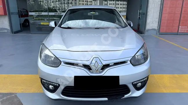 سيارة Renault 1.5 DCİ  Fluence موديل 2015    110 حصان- يدوي - مسافة 137000 كم