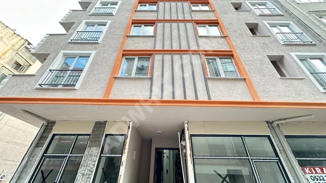 New duplex apartment 3+2 for sale, in Bahçelievler Şirinevler - by VİZYON