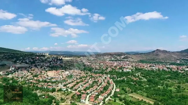 A major investment opportunity land for sale in Balıkesir Dursunbey Yukarı Yağcılar.