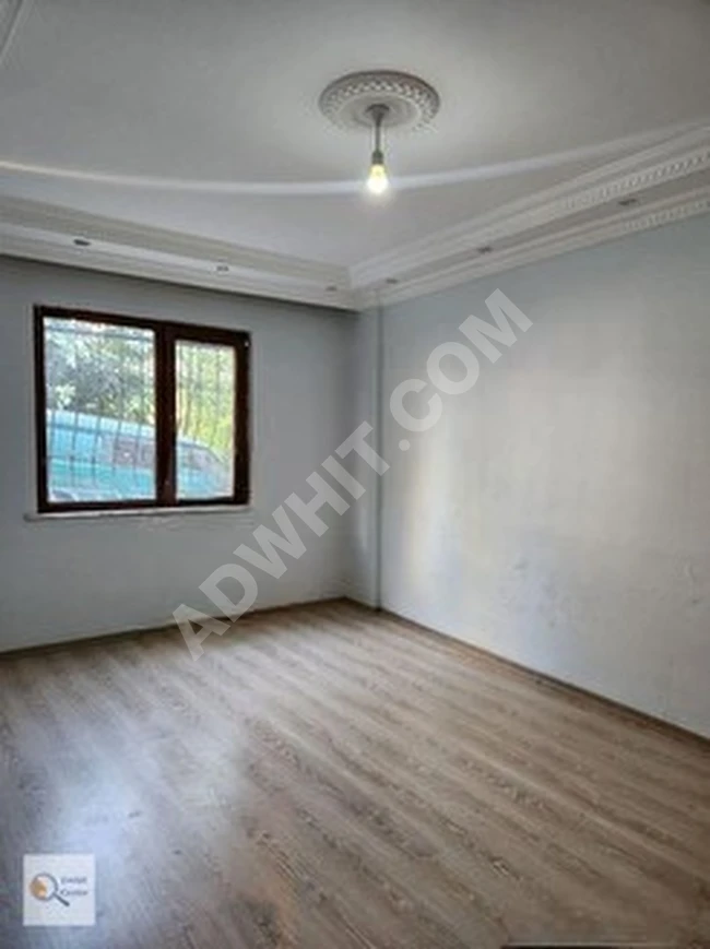 2+1 Apartment in an 8-year-old building, near ŞİŞLİ Osman Bey Metro - from Emlak Center