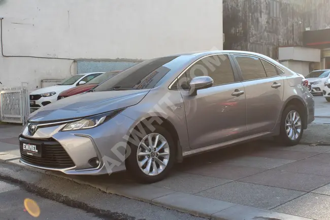 Toyota COROLLA 1.8 موديل 2020 هجينة