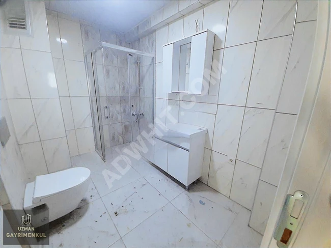 3+1 apartment in a new building with a closed parking lot, located in AVCILAR MERKEZ area.