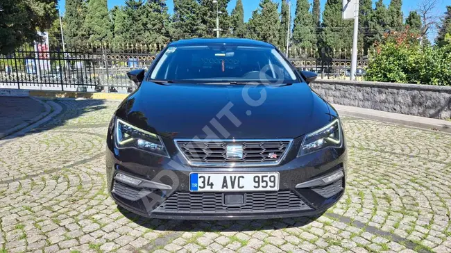 SEAT LEON FR car - Mileage 73,000 km - from REİS OTOMOTİV RAMİ