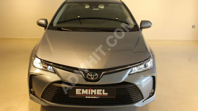 Toyota - COROLLA 1.8 موديل 2021 - هجينة