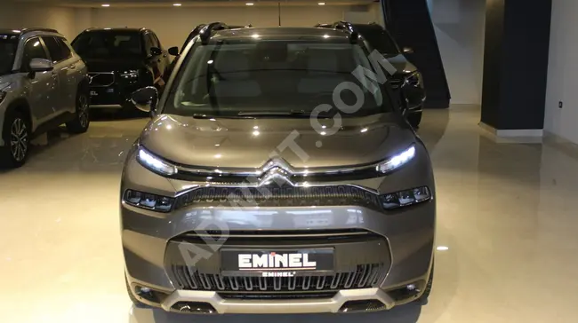 2023 CITROEN C3 AİRCROSS 1.2 PURETECH FEEL BOLD 130 HP-28 BİN'KM