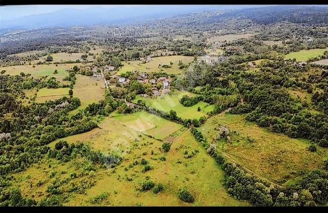 KAÇIRAN ÜZÜLÜR .köy merkezi 3150 m2 Fırsat arazi